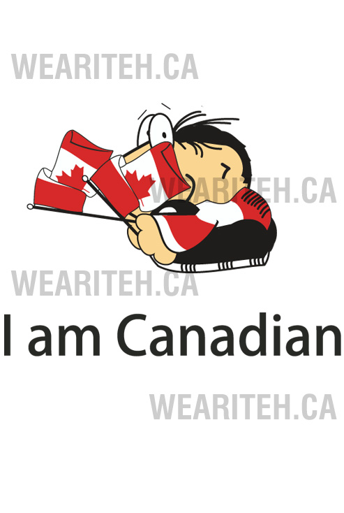 Canada 150 - I am Canada